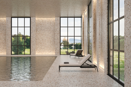 Светодиодная лента 24В 2835 20Вт/м 3000K 5м IP65, 10157