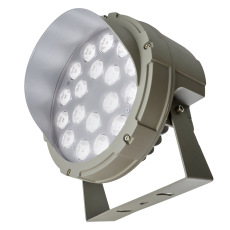 Светодиодный светильник ландшафтно-архитектурный Feron LL-702 85-265V 36W 6400K IP65