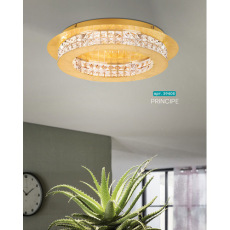 Потолочный светодиодный светильник Eglo Principe 39405
