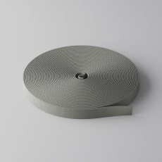 Токопроводящая текстильная лента 3м Parity светло-серая, TRX130-1.3LG