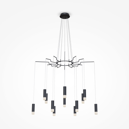 Подвесная люстра Maytoni Davida MOD035PL-12B