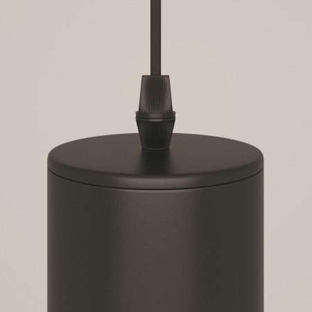 Подвесной светильник Focus GU10 1x10Вт, P075PL-01B