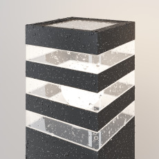 Ландшафтный светильник Unter den Linden O578FL-01B