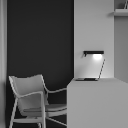 Настенный светильник (бра) Comodo 3000К 8Вт IP 20, C031WL-L8B3K