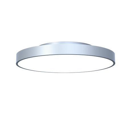 Светильник потолочный DL-NEFRIT350-18-WH-NW