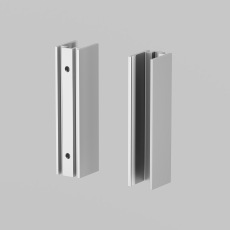 Клипса для гибкого неона 17x8мм 5 шт., 20054