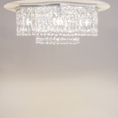 Потолочный светильник Dune E14х10, DIA005CL-10CH