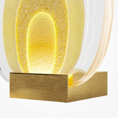 Настенный светильник (бра) Biology 3000К 3Вт, MOD367WL-L3BSK