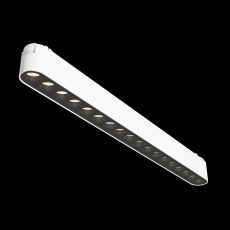 Трековый светильник Points Radity 3000K 18Вт 36°, TR082-1-18W3K-M-W