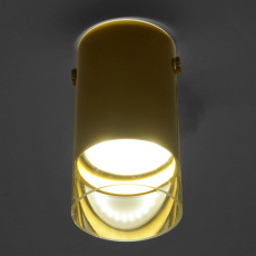 Светильник потолочный Feron ML189 Barrel LUMINA MR16 GU10 35W 230V, золото