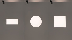 Трековый светильник Gala Exility 3000K 10Вт 20°-35°, TR108-2-10W4K-B