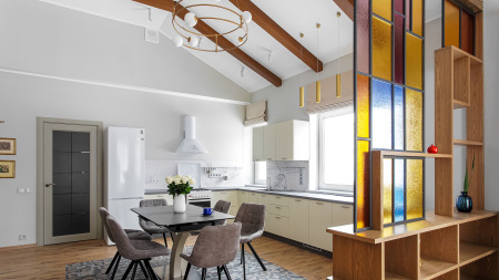 Подвесной светильник Focus LED 4000K 12W 40°, P072PL-L12W4K-BS