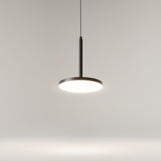 Подвесной светильник Plato 4000К 12Вт 120°, P076PL-L12W4K-B