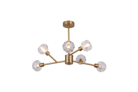 Люстра Grace FR5114PL-06BZ