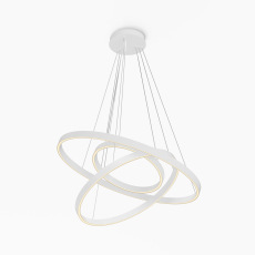 Подвесной светильник Rim 2600-3500К 108Вт, MOD058PL-L100WK