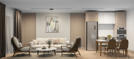 Трековый светильник Denkirs DK8005-BK