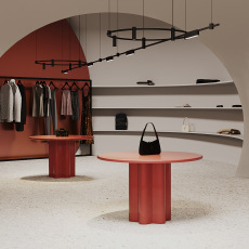 Трековый светильник Basis Flarity 3000K 12Вт 120°, TR151-1-12W3K-B