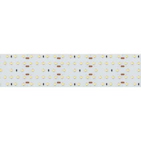 Светодиодная лента S2-2500 24V White 5500K 52mm (2835, 420 LED/m, LUX) (Arlight, 30 Вт/м, IP20)