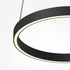 Подвесной светильник Rim 2600-3500К 24Вт, MOD058PL-L22BK