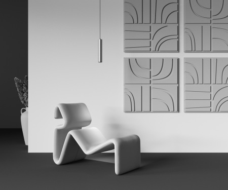 Подвесной светильник Artisan GU10 1x10Вт, P082PL-GU10-MG