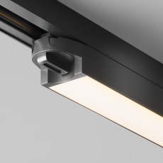 Трековый светильник Basis Unity 3000K 12Вт 110°, TR000-1-12W3K-B