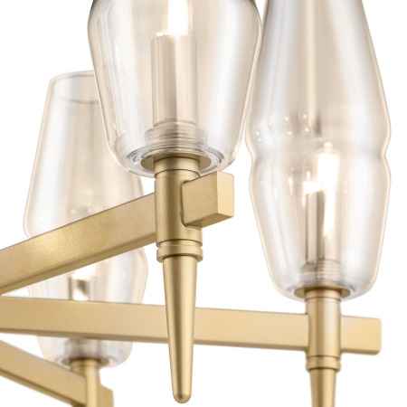 Люстра Lita G9x6, H002PL-06G