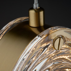 Подвесной светильник Lolli, FR6139PL-L8BS