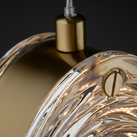 Подвесной светильник Lolli, FR6139PL-L8BS