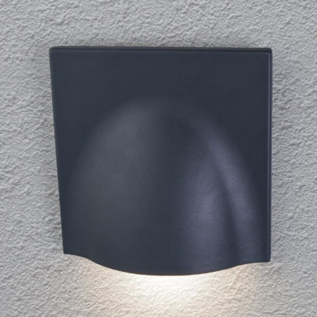 Уличный светильник Arte Lamp TASCA A8512AL-1GY