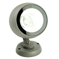 Светодиодный светильник ландшафтно-архитектурный Feron LL-600 85-265V 10W 2700K IP65