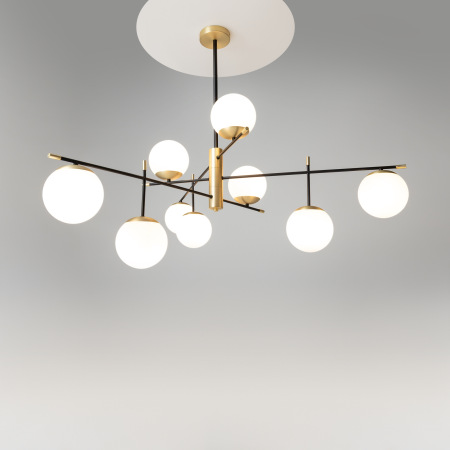 Подвесной светильник Nostalgia MOD048PL-09G