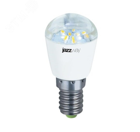Лампа светодиодная для холодильников PLED-T26 2w E14 Refr 4000K Clear