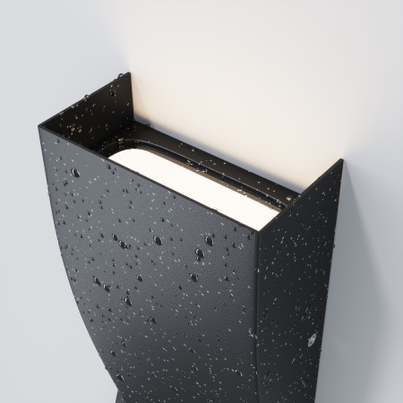 Архитектурная подсветка Twist 3000К 11Вт IP 65, O040WL-L11B3K