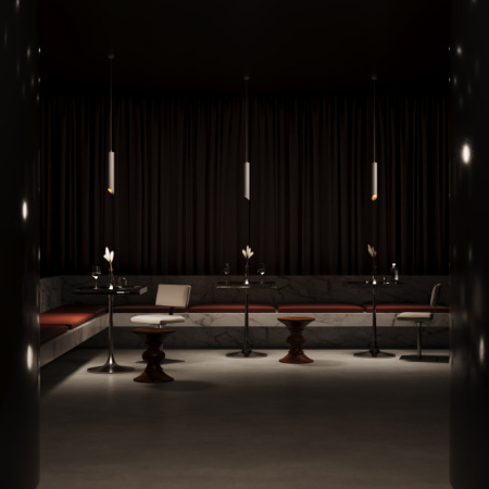 Подвесной светильник Lipari GU10 1x10Вт, P044PL-01-40GU10-W