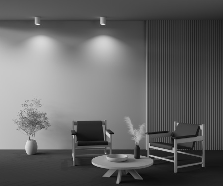 Потолочный светильник Conik gyps C001CW-01W