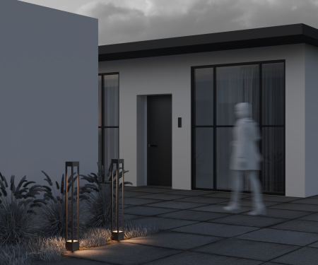 Ландшафтный светильник Elbe 3000К 10Вт IP65, O424FL-L10GF