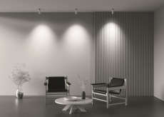 Встраиваемый светильник FOCUS LED 4000K 1x12W 50°, C053CL-L12W4K-W-W