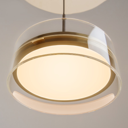 Подвесной светильник Dress code 3000К 18Вт, MOD348PL-L18BBS3K