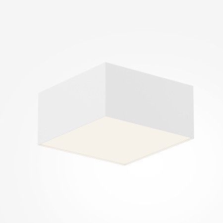 Потолочный светильник Zon 4000K 12W 120°, C032CL-12W4K-SQ-W