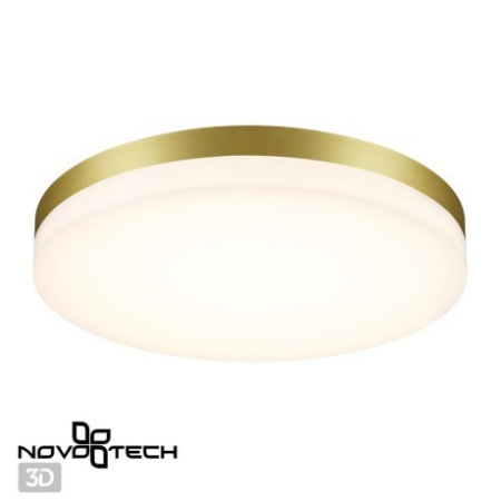 Светильник Уличный светодиодный настенно-потолочного монтажа Novotech Opal 358892