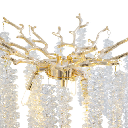 Настольный светильник Mineral, FR1010TL-03G