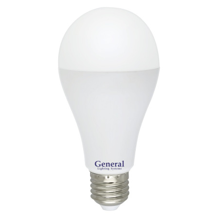 Светодиодная лампа GLDEN-WA67-25-230-E27-4500 угол 270