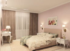 Трековый светильник Denkirs DK8004-WH