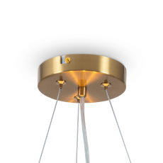 Подвесной светильник Bride, FR5367PL-03BS