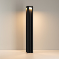 Светильник LGD-FLINT-BOLL-H900-18W Warm3000 (BK, 45 deg, 230V) (Arlight, IP65 Металл, 3 года)