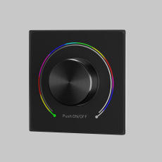 Роторная панель управления DALI DT8 RGB, 721038