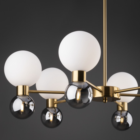 Потолочный светильник Freya FR5394CL-12BS