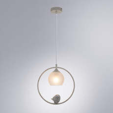 Светильник Arte Lamp GEMELLI A2150SP-1WG