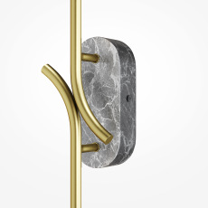 Настенный светильник (бра) Renaissance 3000К 6Вт, MOD256WL-L5BS3K2