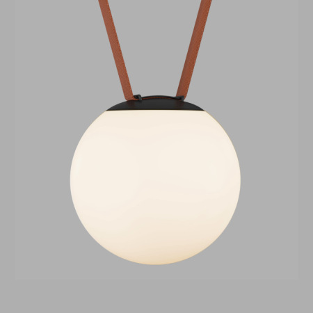 Трековый светильник BELTY ORB DK5553-BK